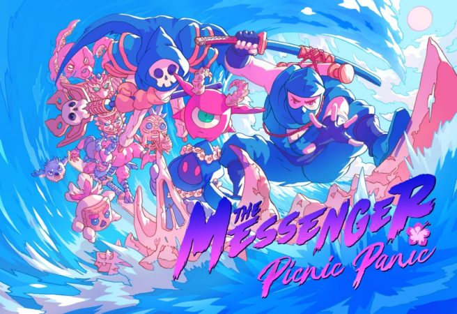 The messenger picnic panic как начать