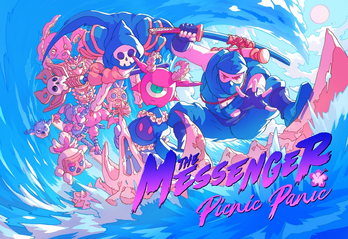 the messenger eshop