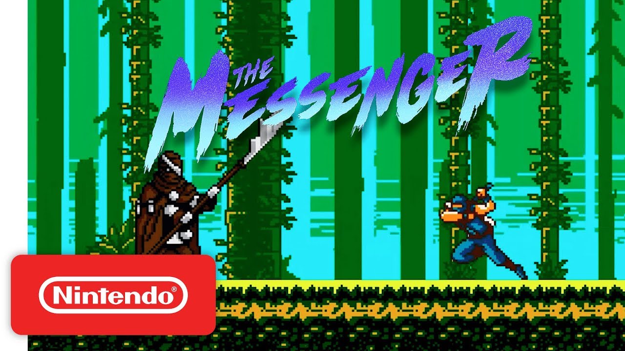 The messenger прохождение