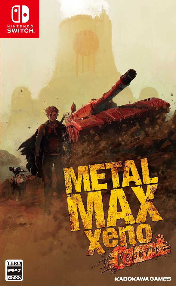 Metal Max Xeno: Reborn