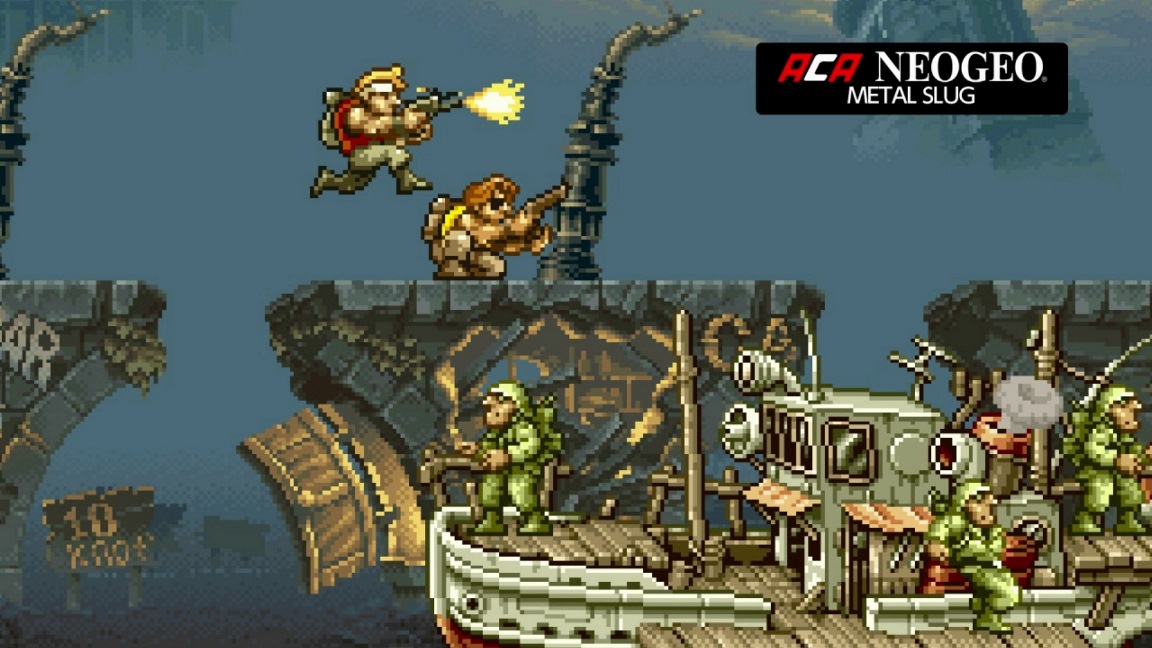 metal slug 3 switch