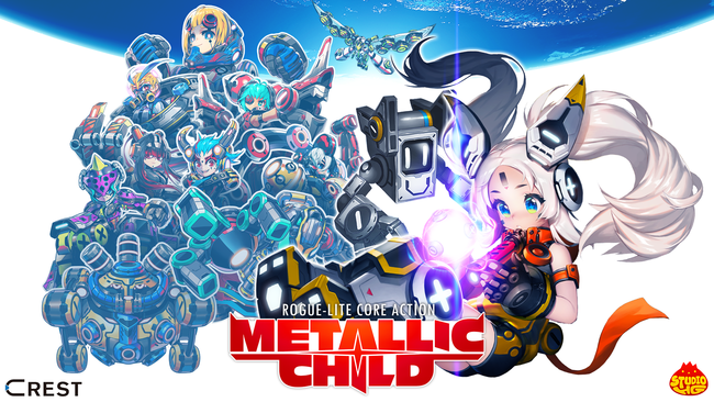Metallic Child