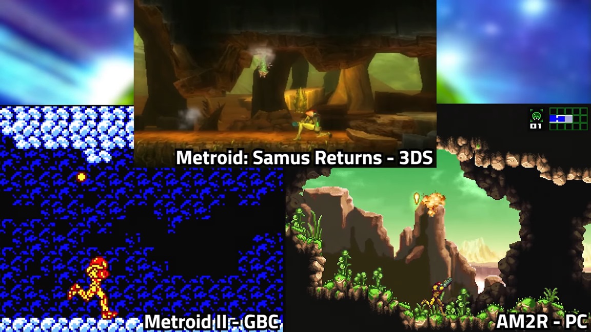 metroid 2 samus returns