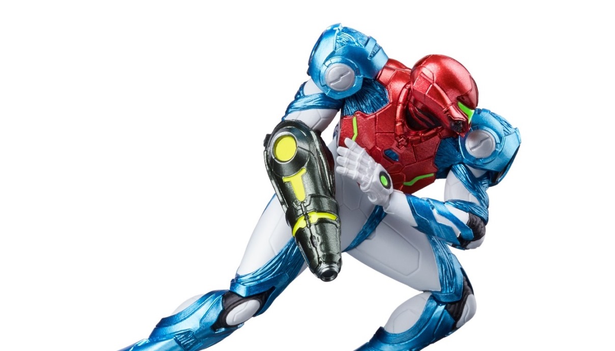 Metroid Dread amiibo