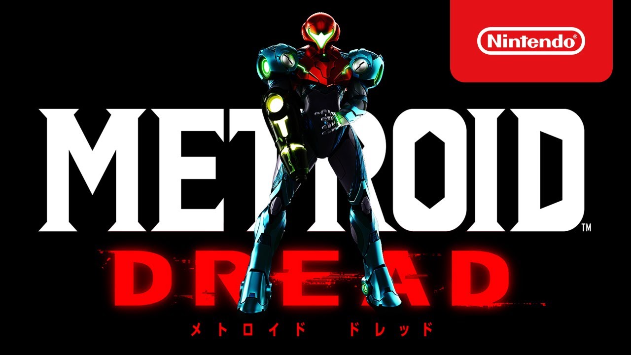 Metroid Dread becomes third biggest Metroid game in the United