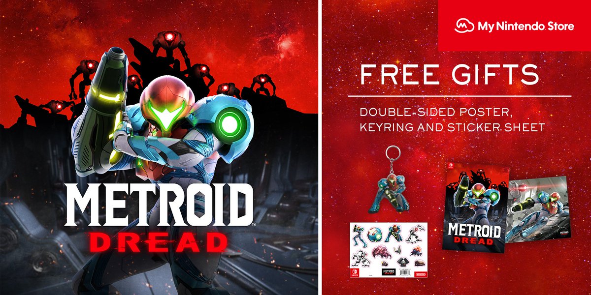 Buy Metroid Dread