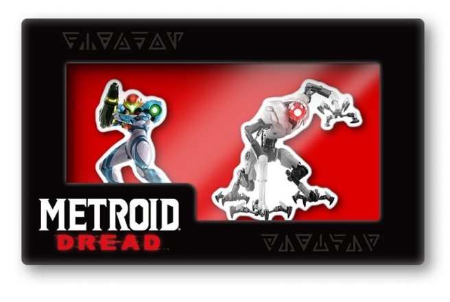 metroid dread pin