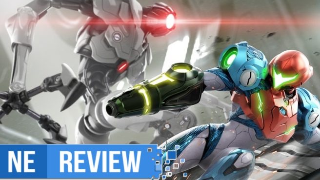 Metroid Dread review