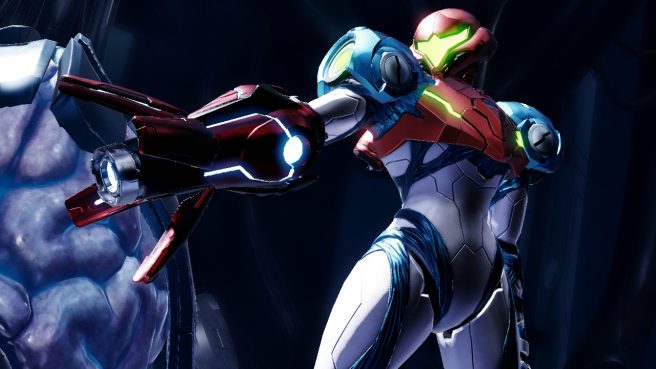 Metroid Dread update 1.0.1