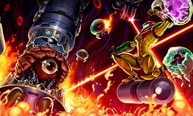 Metroid deals samus return