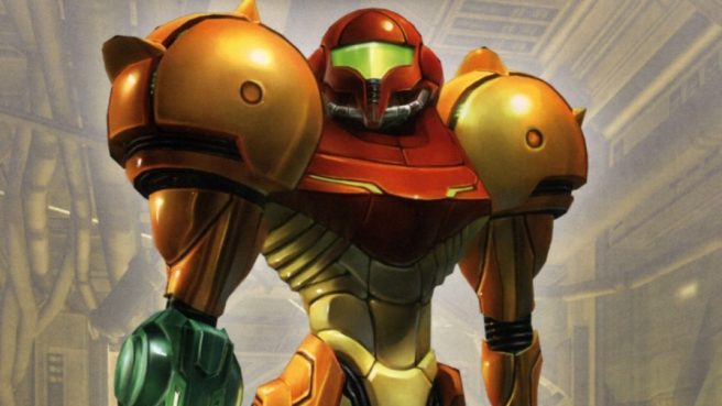 metroid prime Autechre