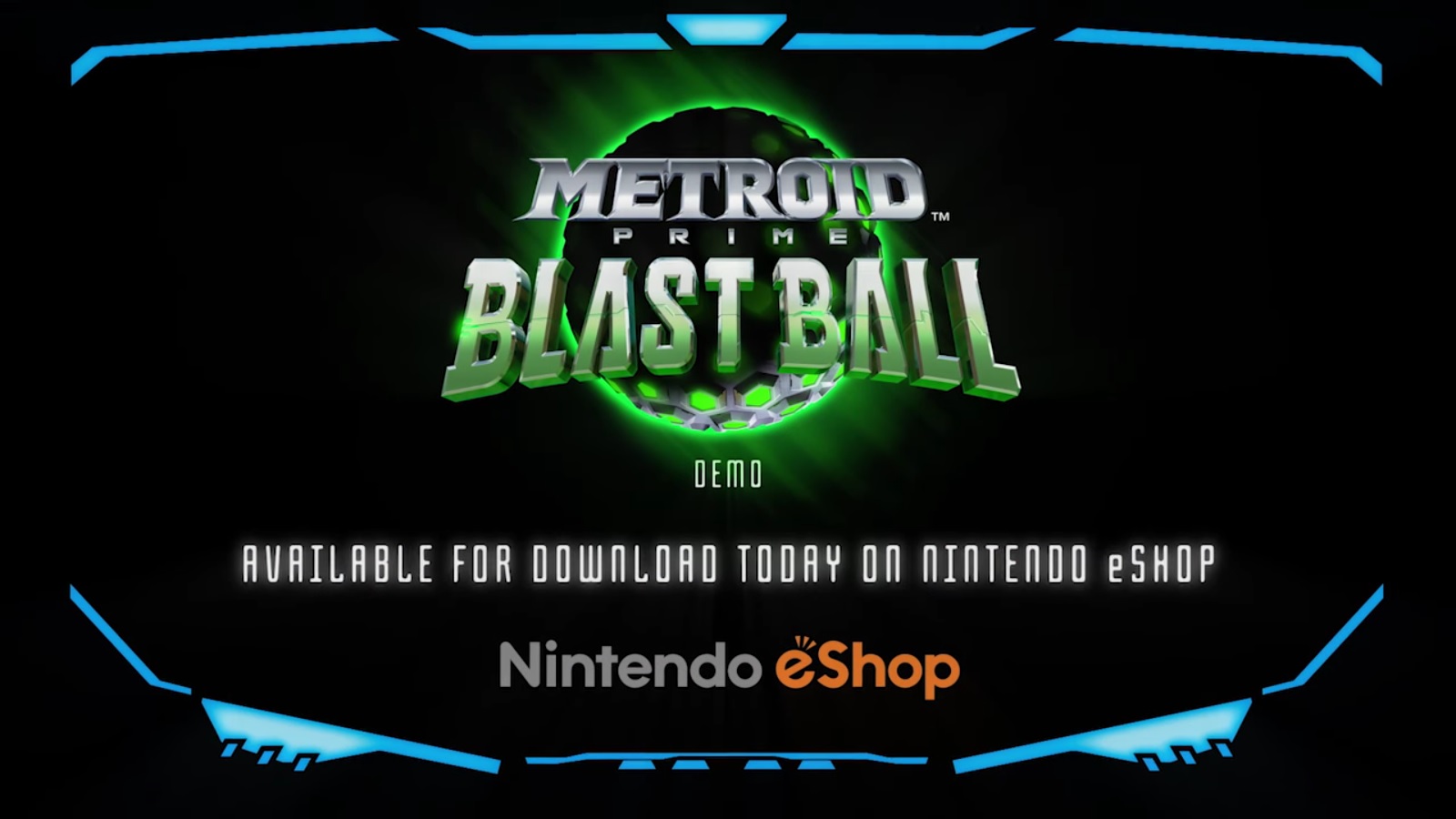 Metroid prime 2024 blast ball