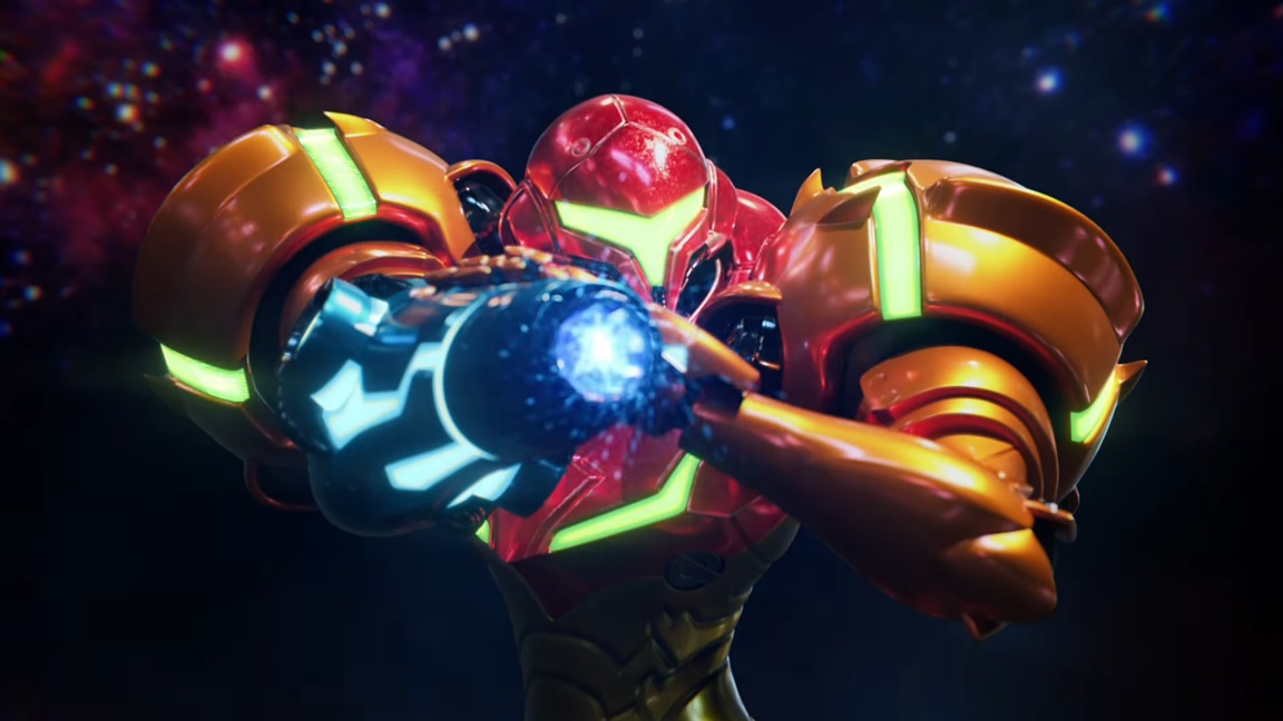 metroid for switch