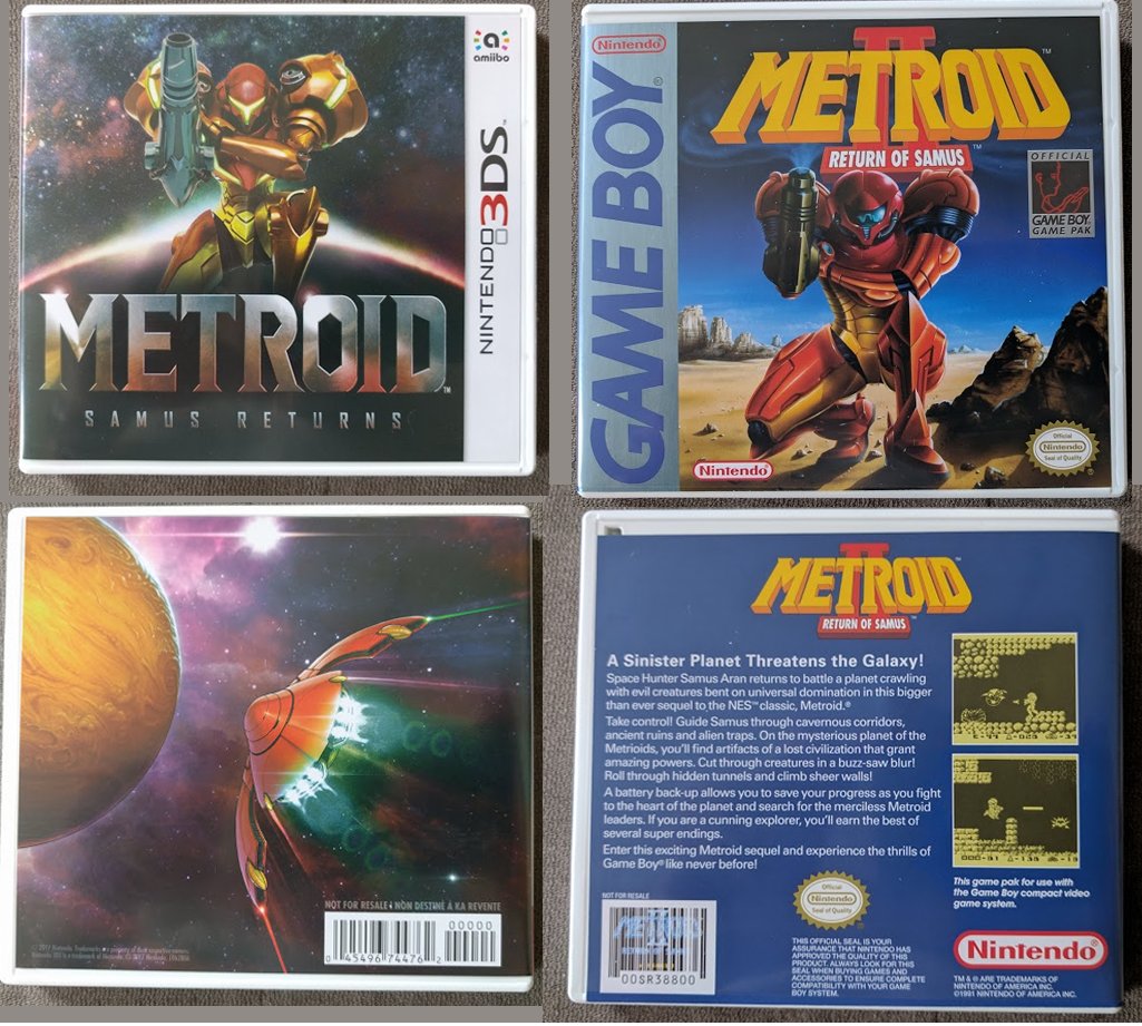 Metroid 3ds best sale