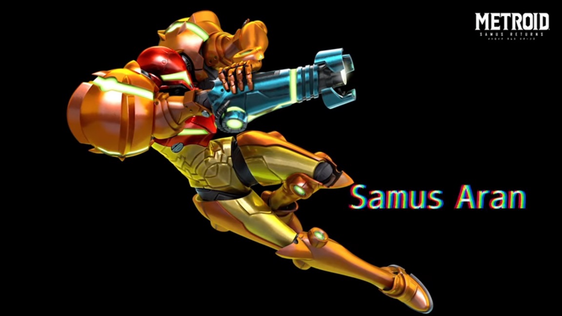 Samus best sale returns sales