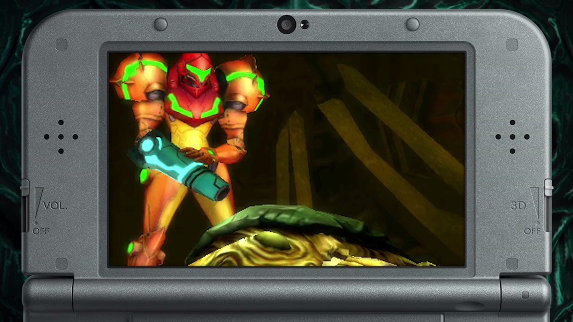 Metroid samus returns прохождение