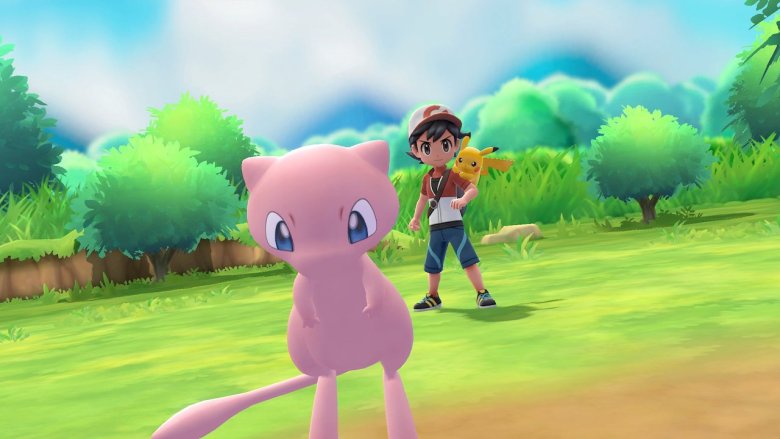 Pokemon Lets Go Pikachu Eevee Reportedly Receiving 11