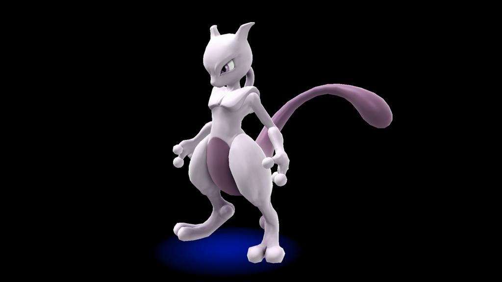 mewtwo pokedoll