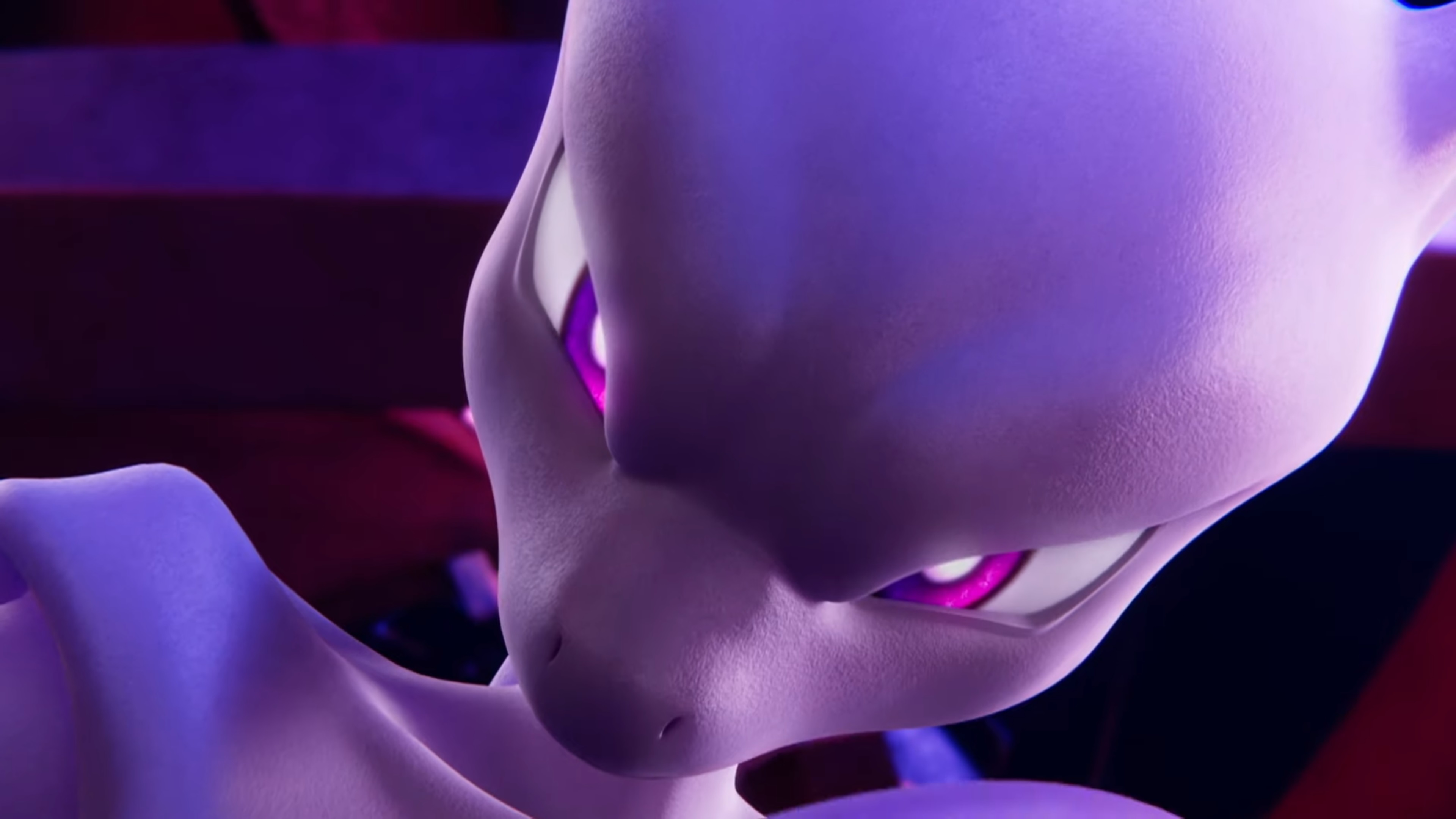 See the Trailer For Pokémon: Mewtwo Strikes Back — Evolution