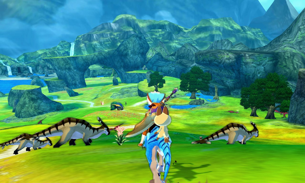 Monster Hunter Stories release date could be announced by the end of