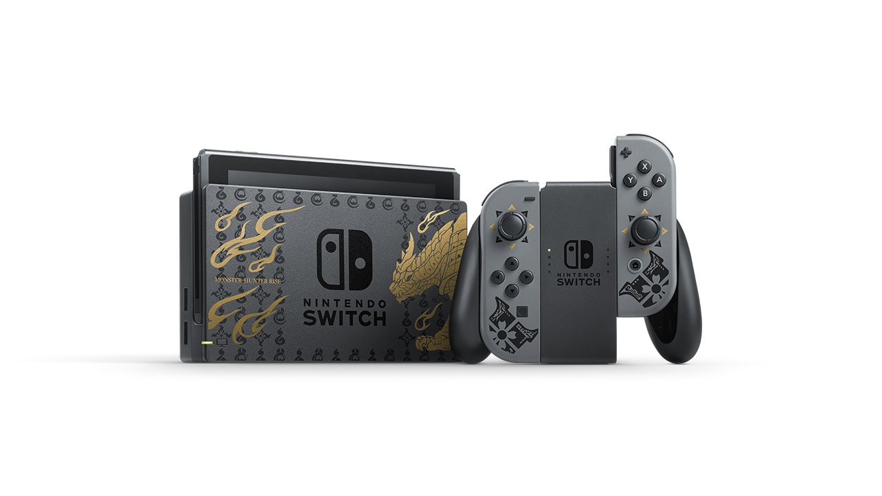Nintendo Switch Dragon Quest XI S Roto Edition Japan Limited model console