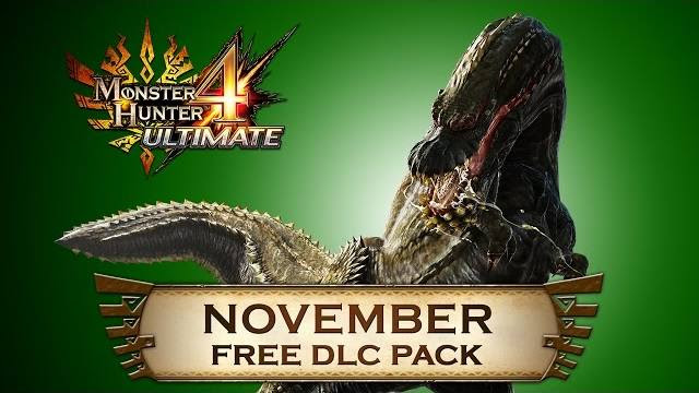 monster hunter 4 ultimatetime