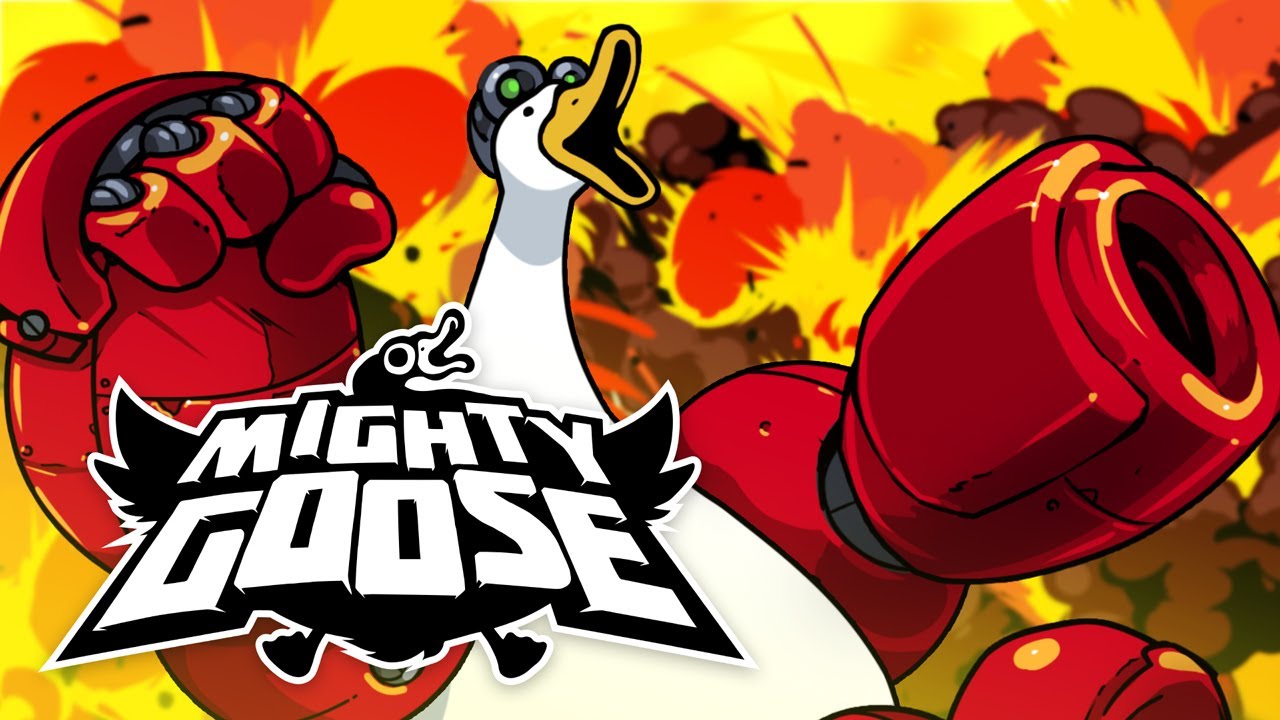 mighty goose switch