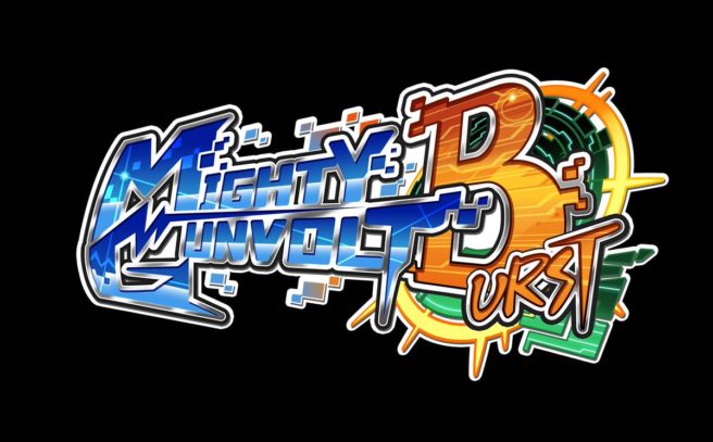 Mighty Gunvolt Burst