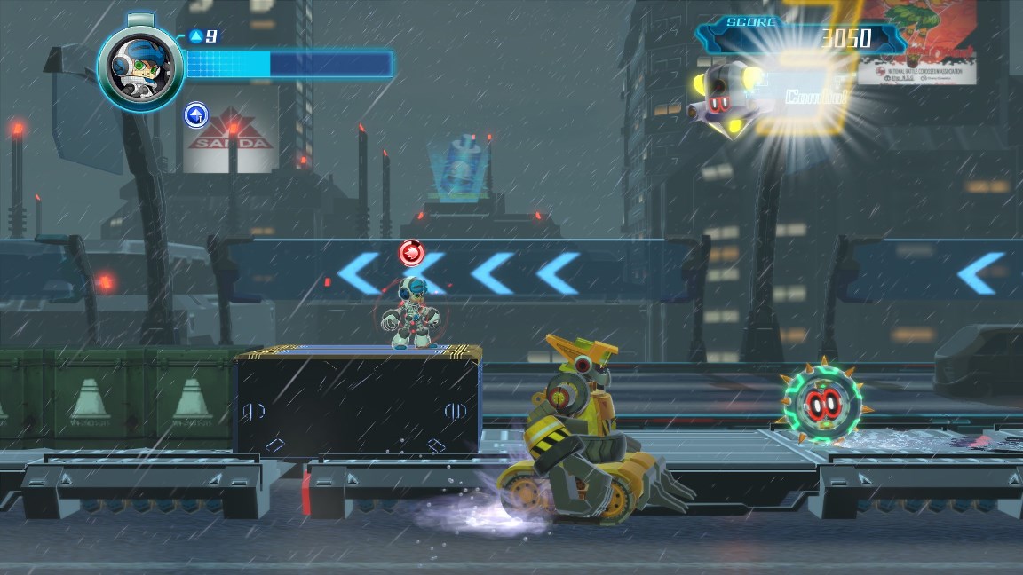 download mighty no 9 release date for free