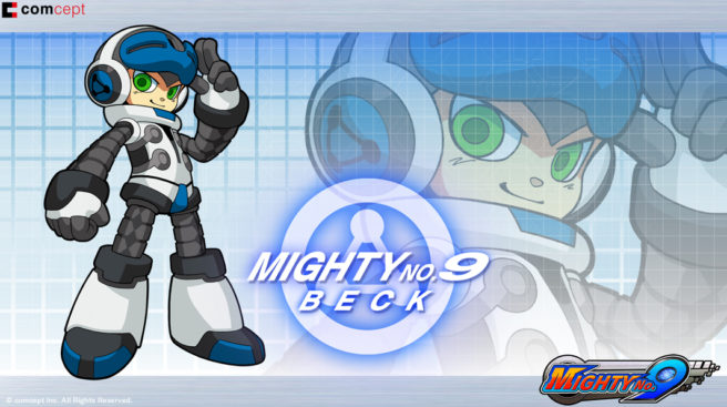 download mighty no 9 3ds