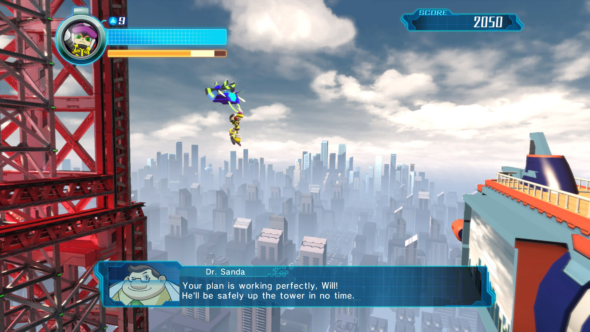 Mighty No.9 (Wii U)