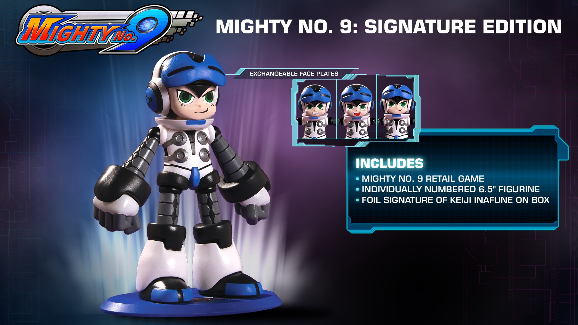 free download mighty no 9 switch