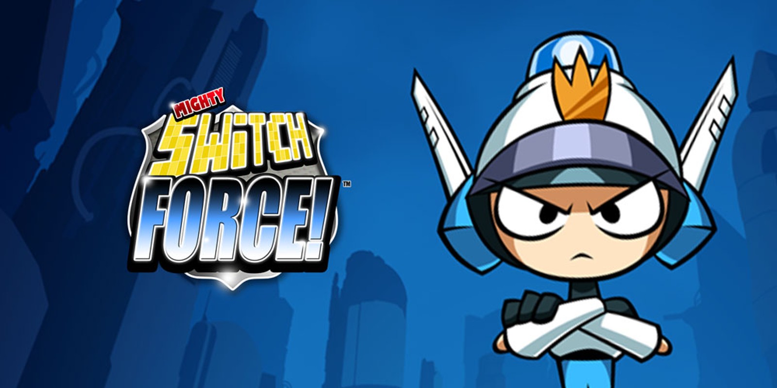 Mighty Switch Force! Collection