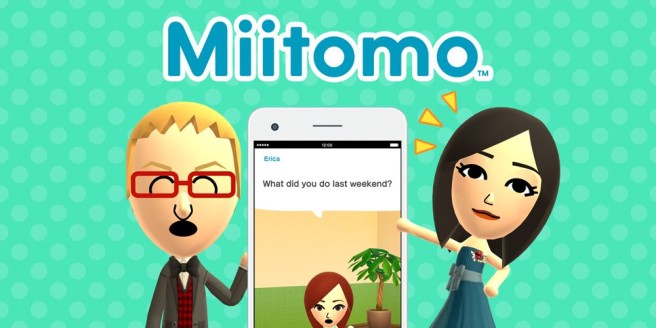 Tomodachi Life Qr Codes Are Compatible With Miitomo Nintendo