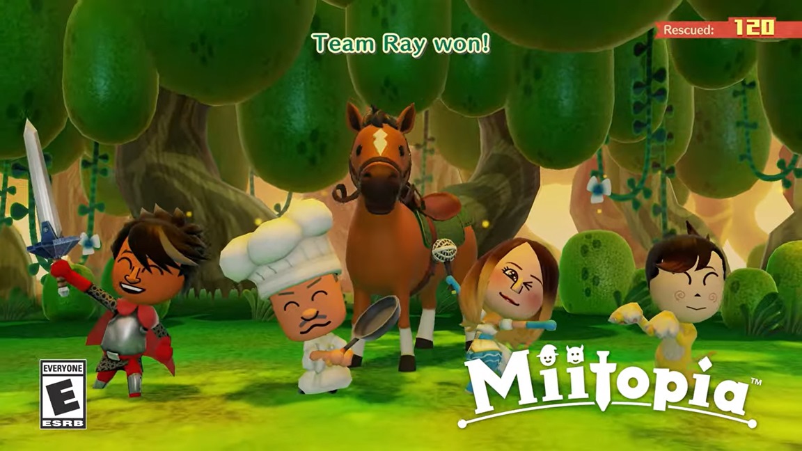 Miitopia