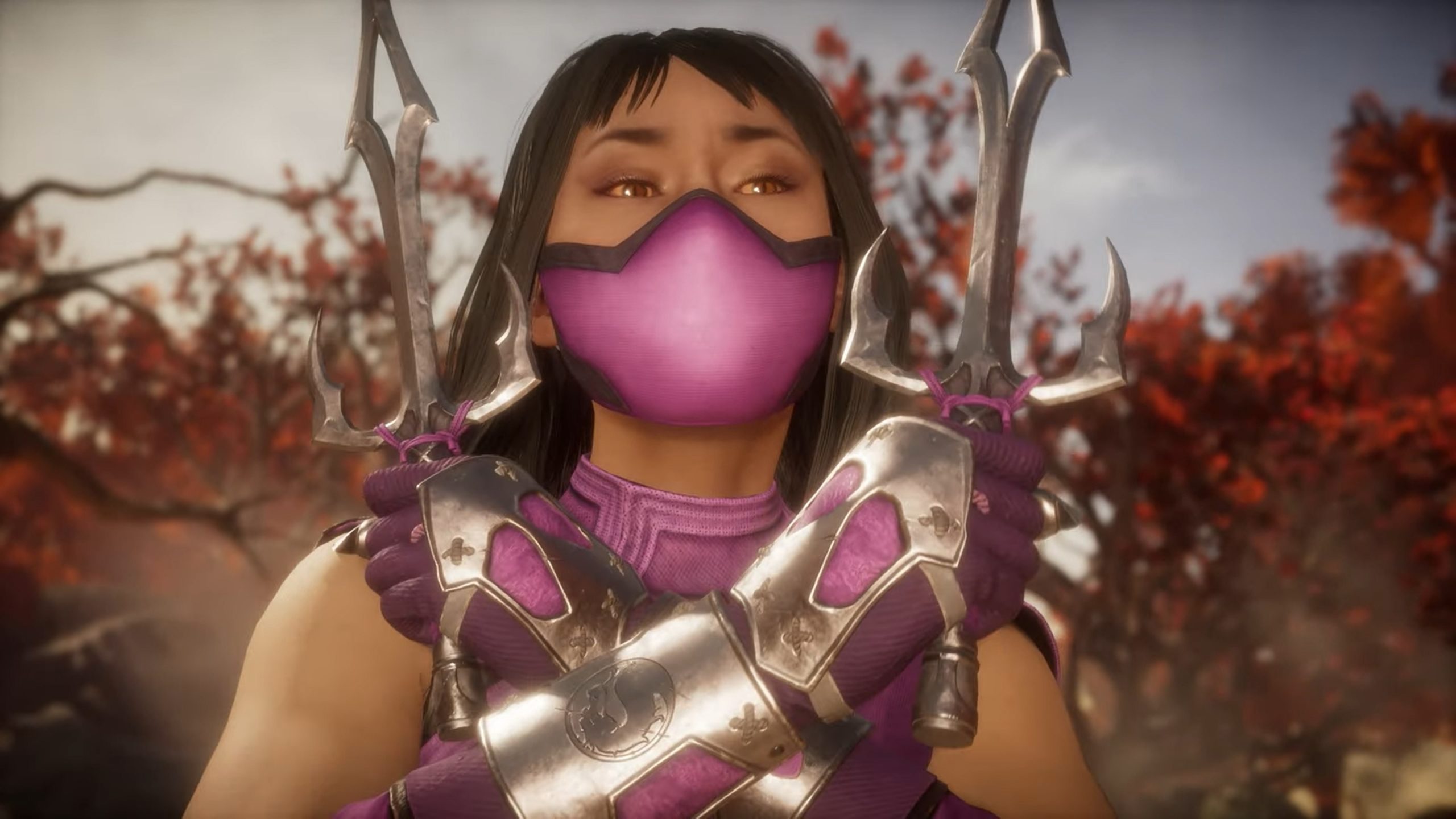 Mortal Kombat 11 Next DLC Fighters are Rambo, Rain, and Mileena