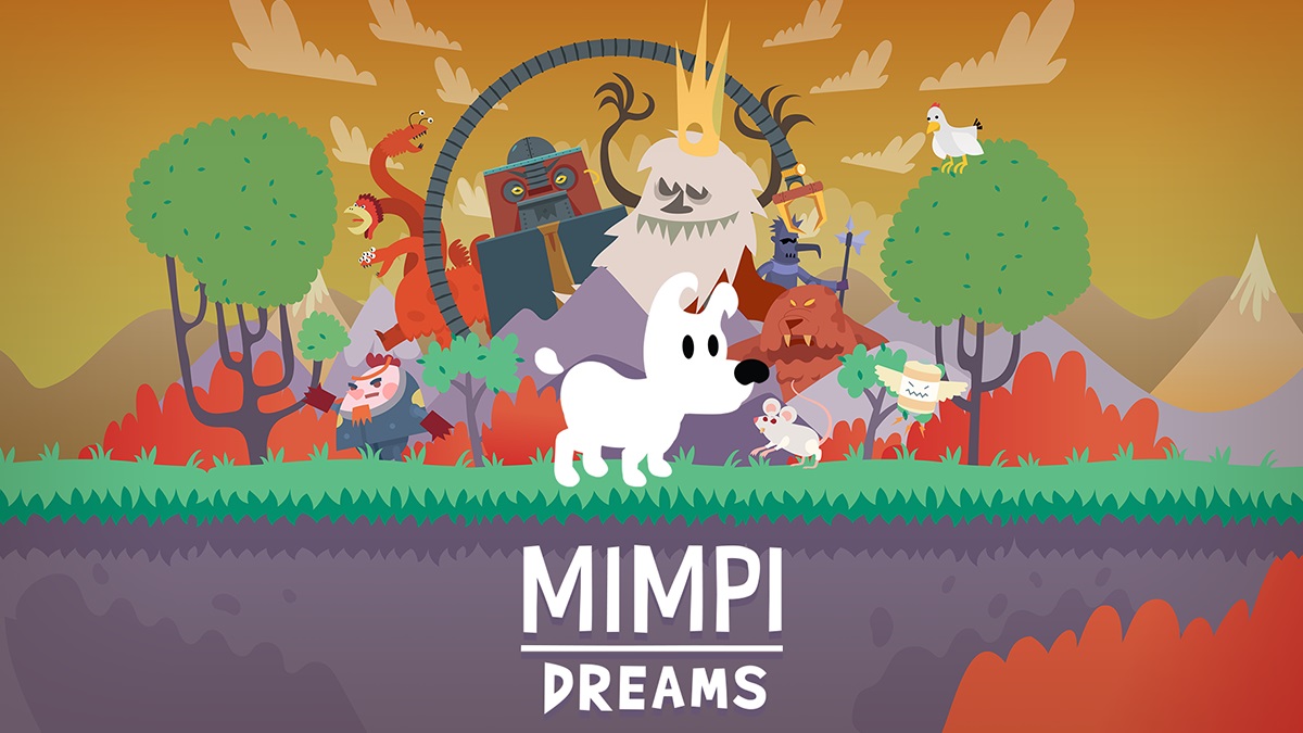 Mimpi прохождение 5