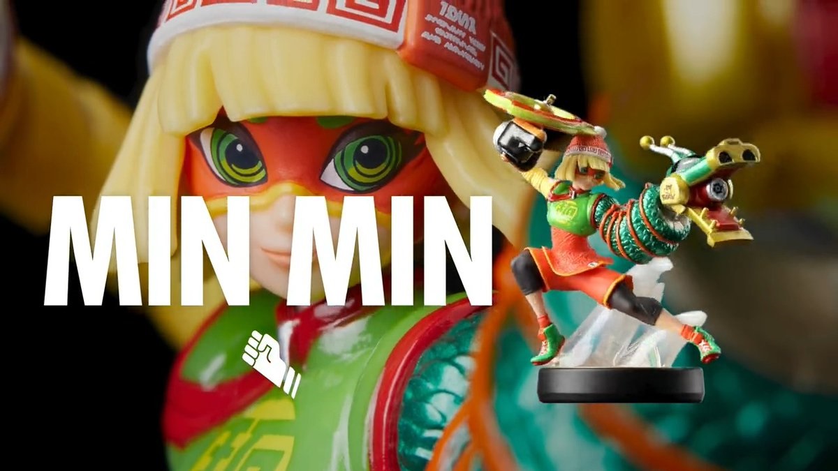 min min amiibo no nfc blocker scannable