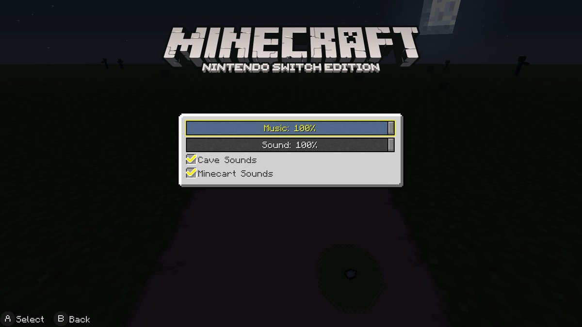 how to play minecraft nintendo switch online