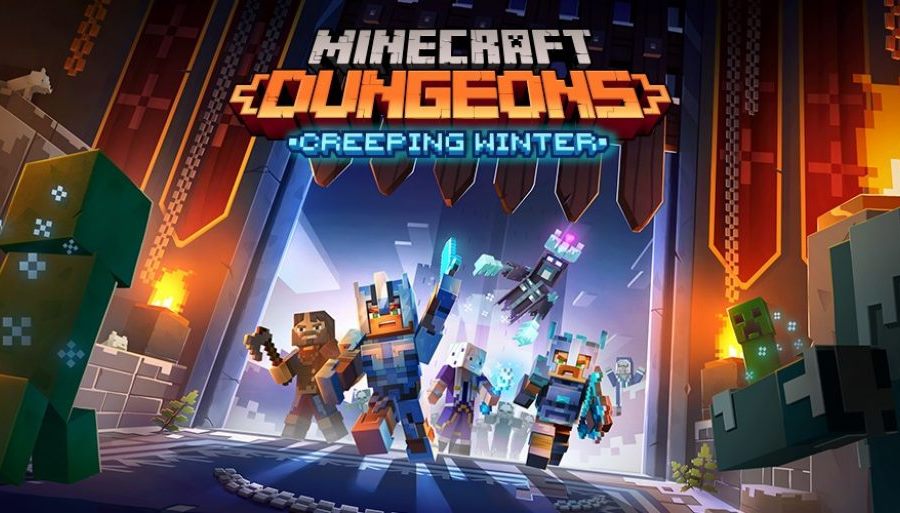 Minecraft Dungeons Update Out Now Version 1 4 3 0 Patch Notes Nintendo Everything