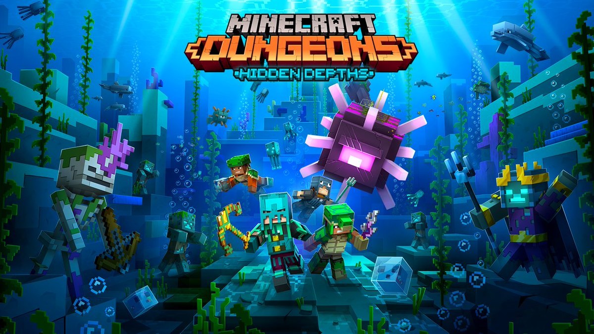 Ошибка привилегий в minecraft dungeons