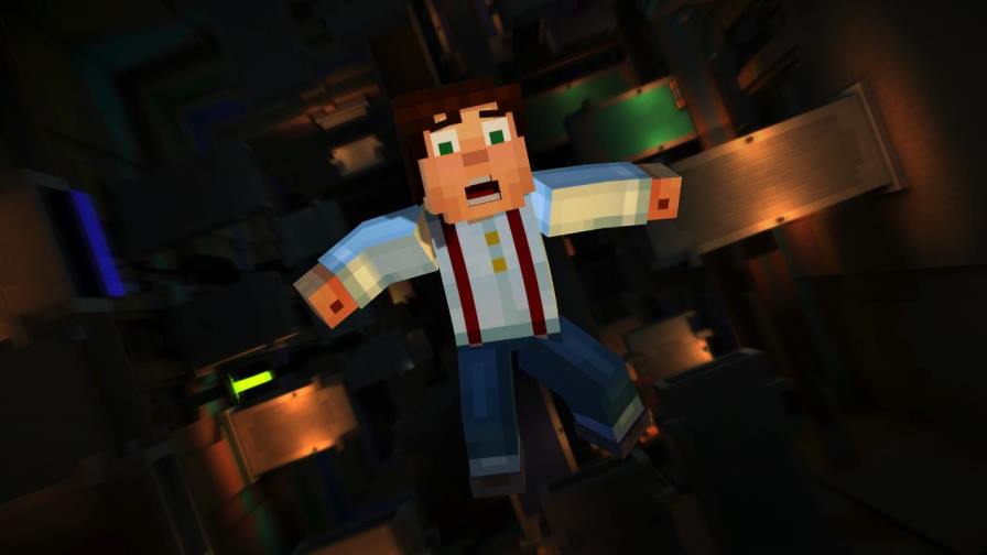 minecraft story mode season 3 leaked!!!!!!!!!!!!! : r/MinecraftStoryMode