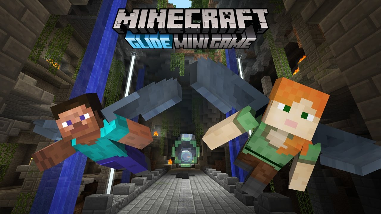 Minecraft: Wii U Edition, Aplicações de download da Wii U, Jogos