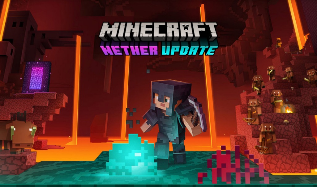 Minecraft Nether update: mobs, biomes, and everything we know