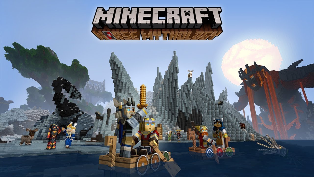 Mythical world minecraft гайд