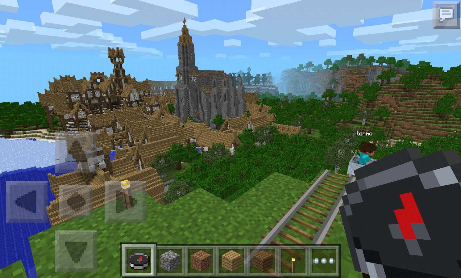 Mojang Dev On What Sort Of Experience Minecraft Would Be On 3ds