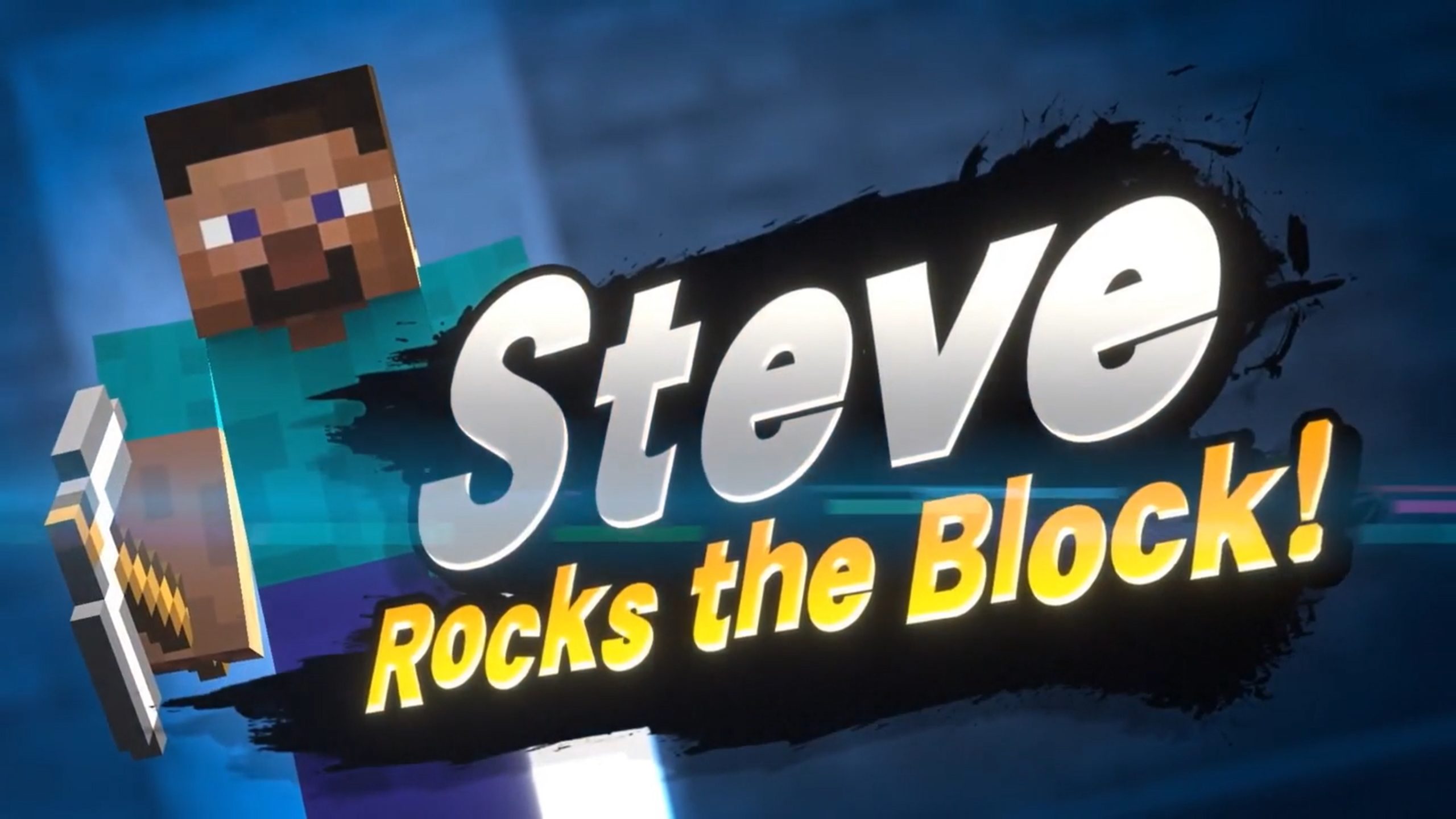 Steve Vs Enderman