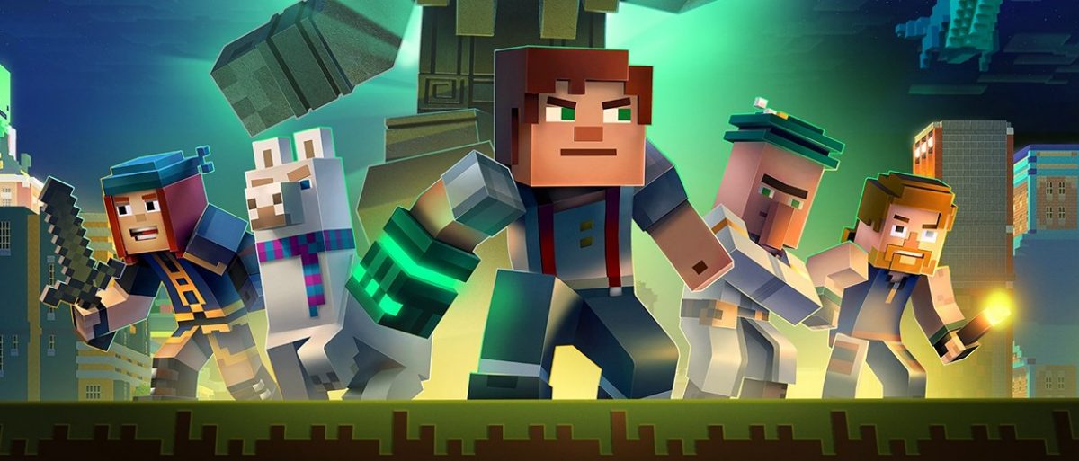 Minecraft Story Mode Won T Be Supported After June 25 Players Have Until Then To Download The Episodes