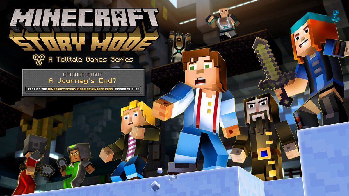 minecraft story mode download google play