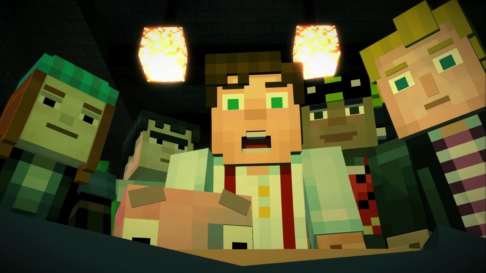 Minecraft: Story Mode Season Two appears to be happening